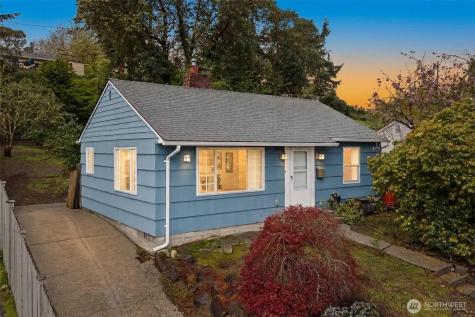 9911 31st Avenue SW Seattle WA 98126