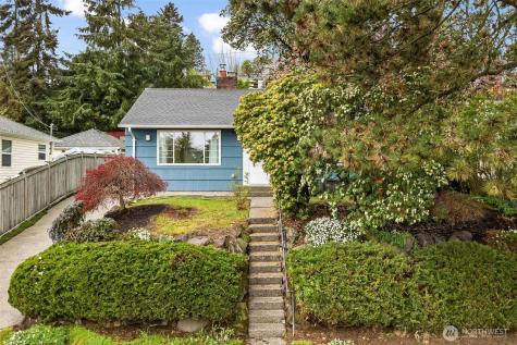 9911 31st Avenue SW Seattle WA 98126