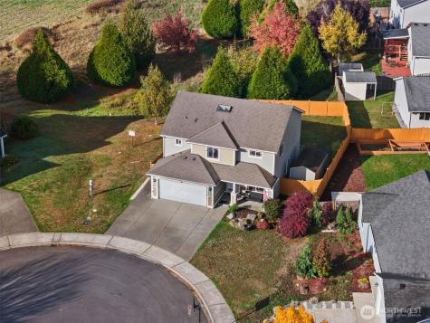 234 Wind River Drive Chehalis WA 98532