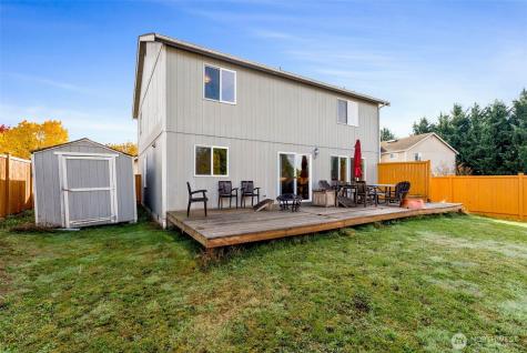 234 Wind River Drive Chehalis WA 98532