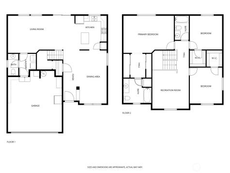234 Wind River Drive Chehalis WA 98532