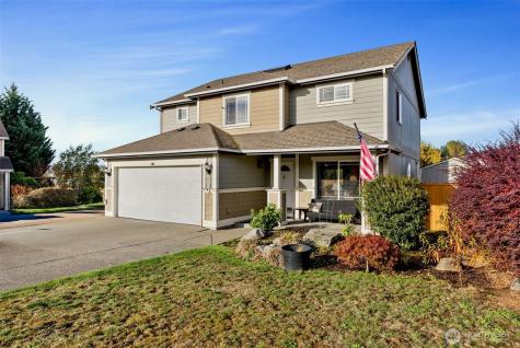 234 Wind River Drive Chehalis WA 98532