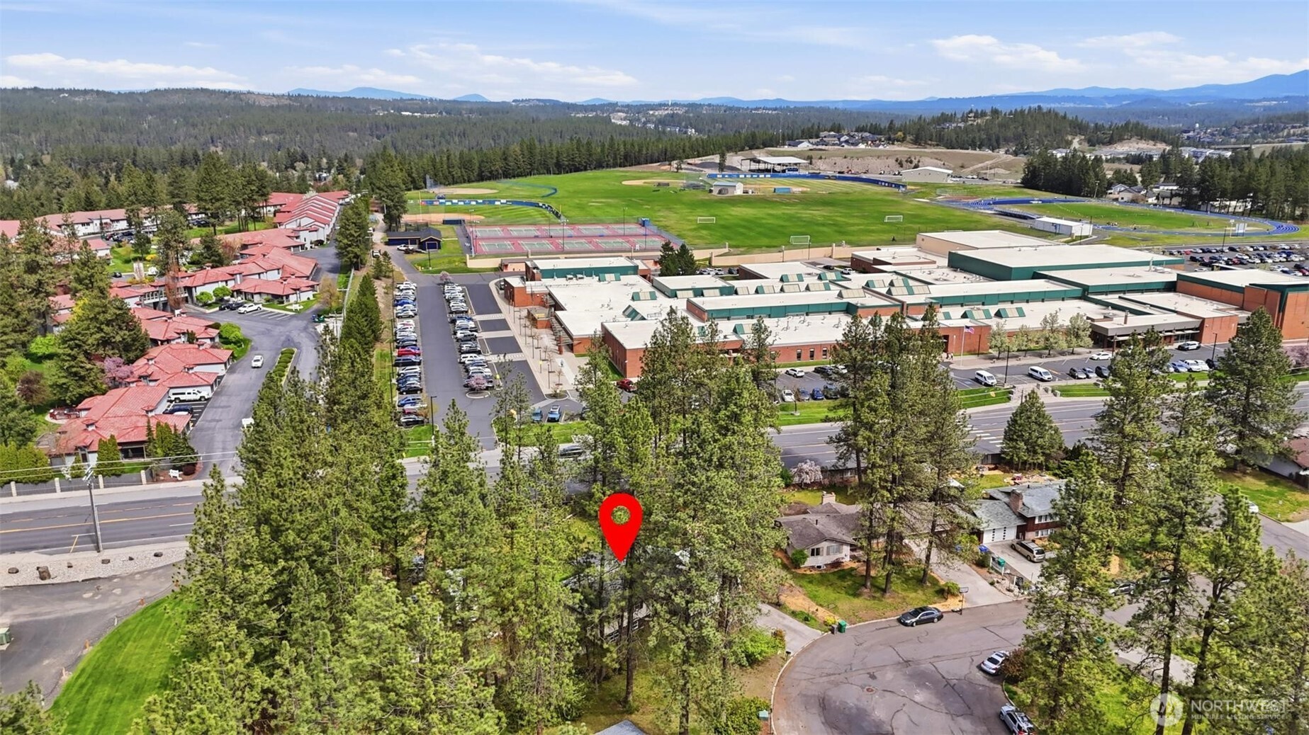 318 W Spruce Court Spokane WA 99218