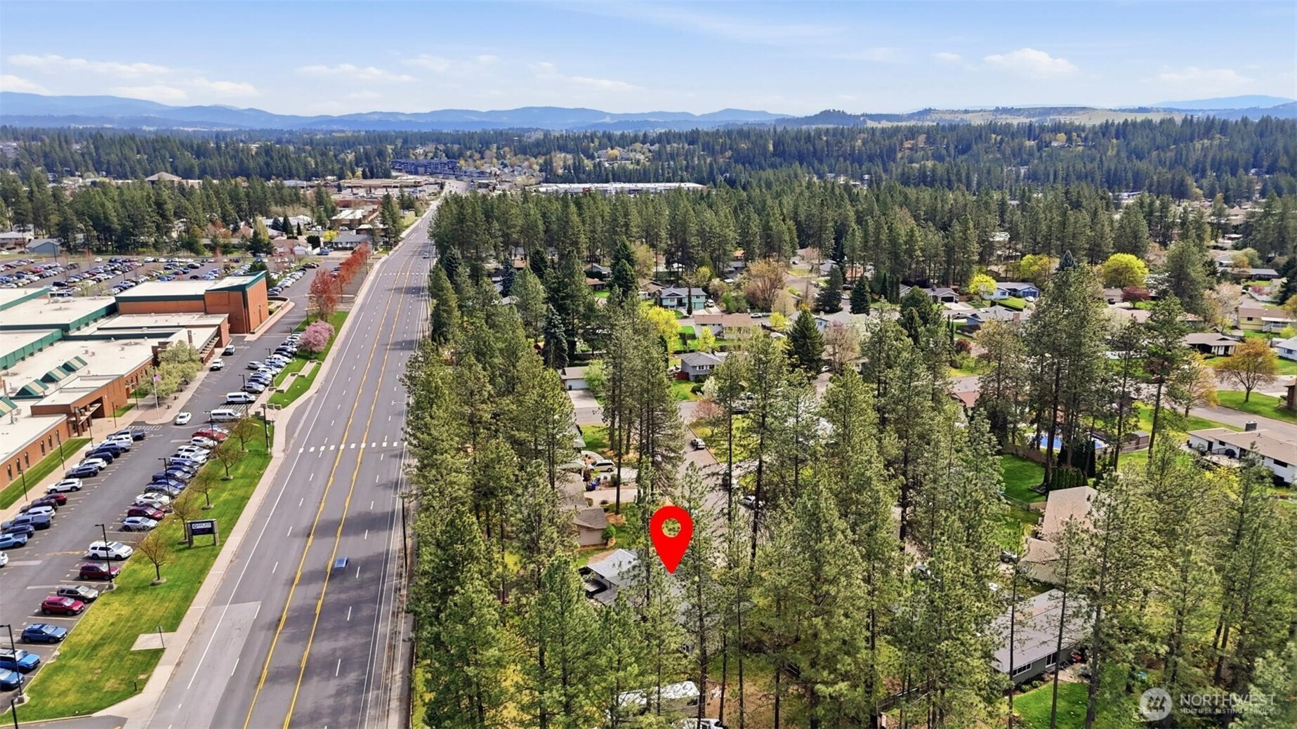 318 W Spruce Court Spokane WA 99218