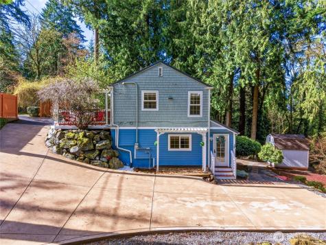 16714 SE Newport Way Bellevue WA 98006