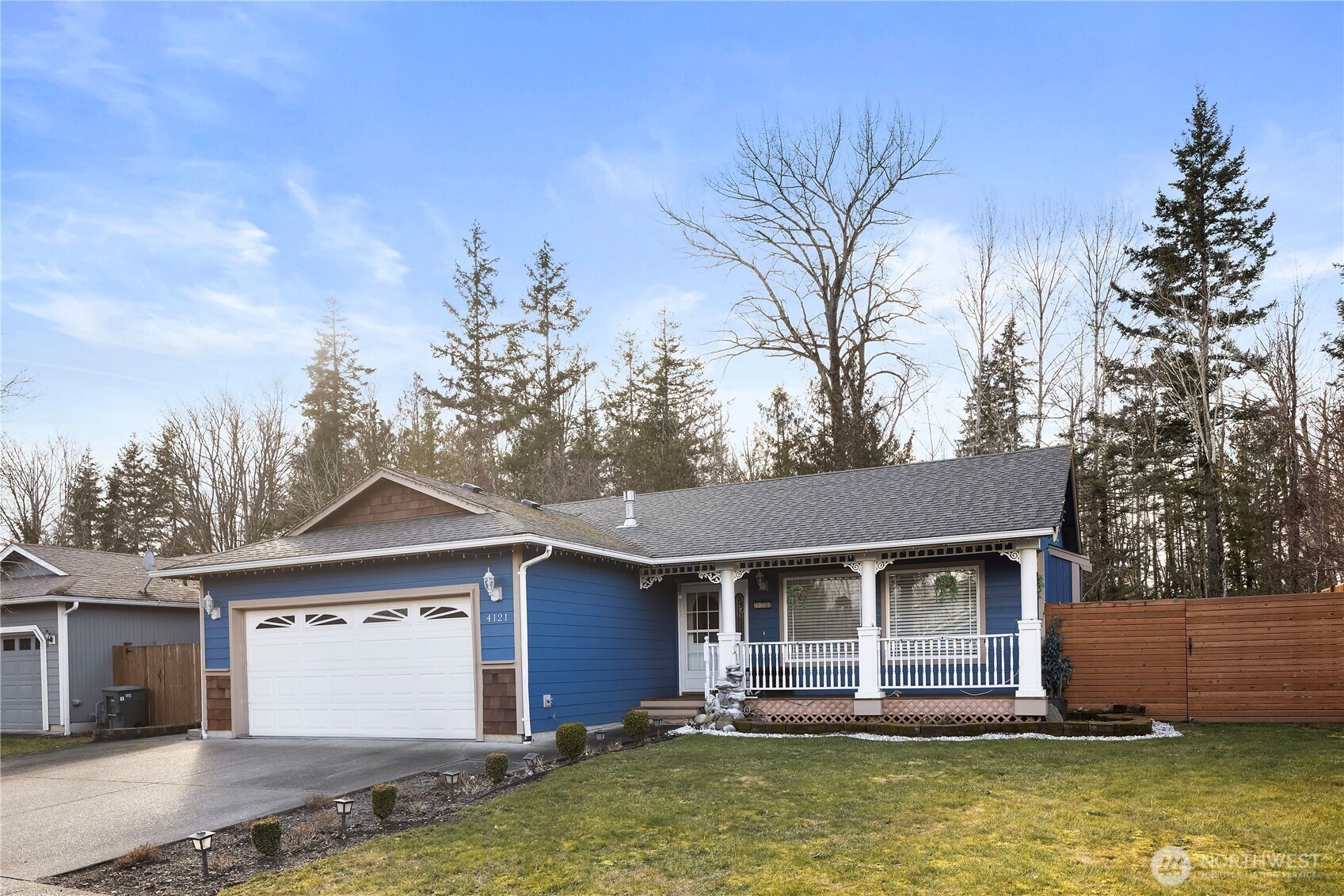 4121 Kramer Lane Bellingham WA 98226