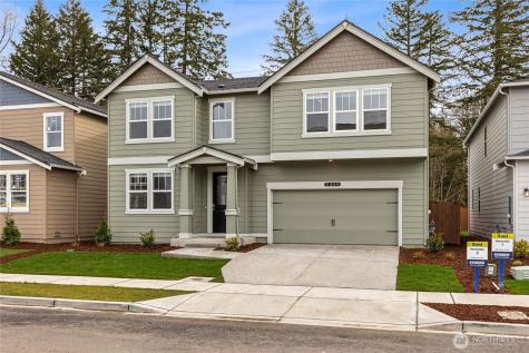 2434 Trailside Drive NE Olympia WA 98506