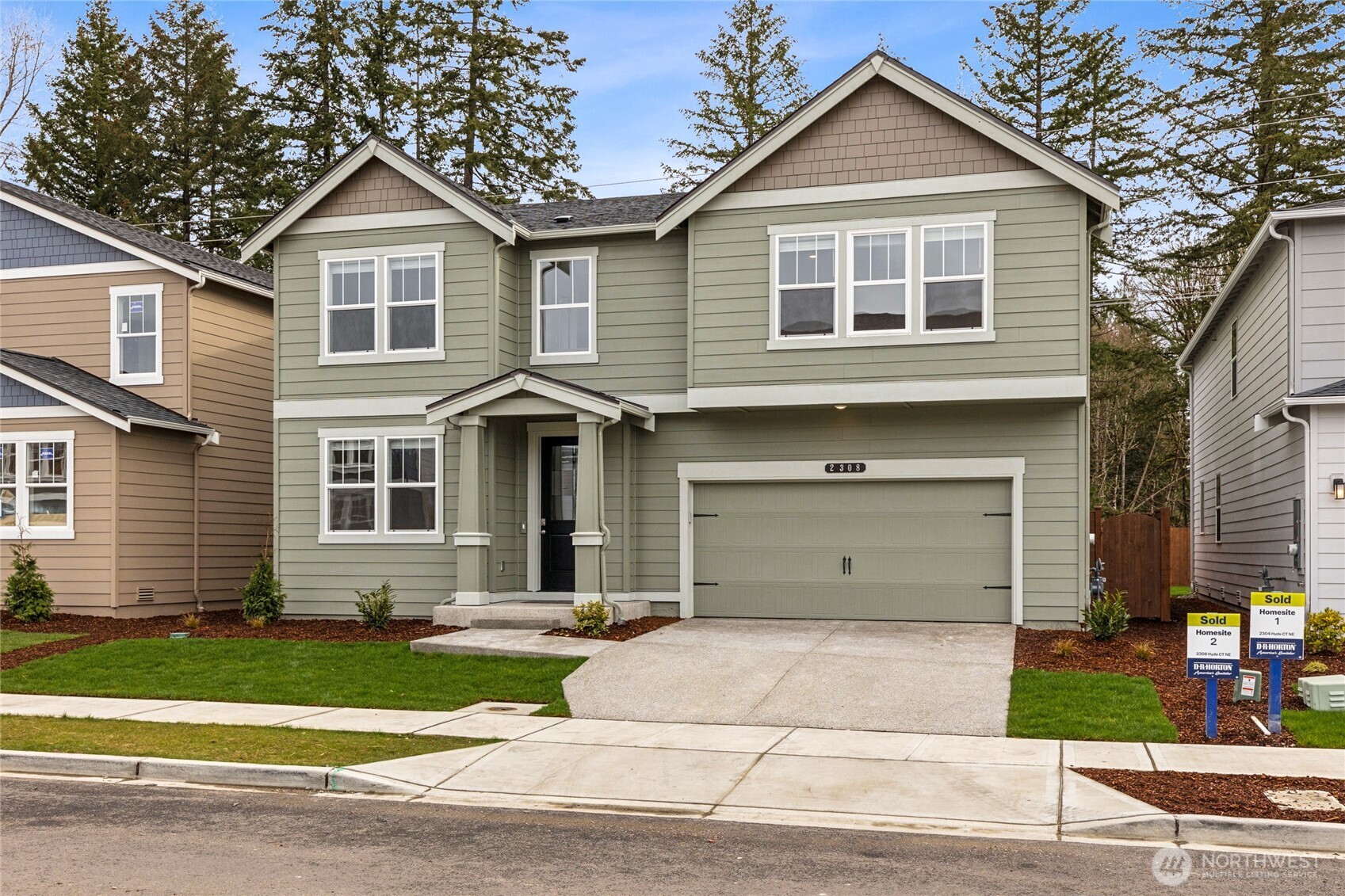 2434 Trailside Drive NE Olympia WA 98506