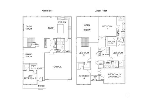2434 Trailside Drive NE Olympia WA 98506