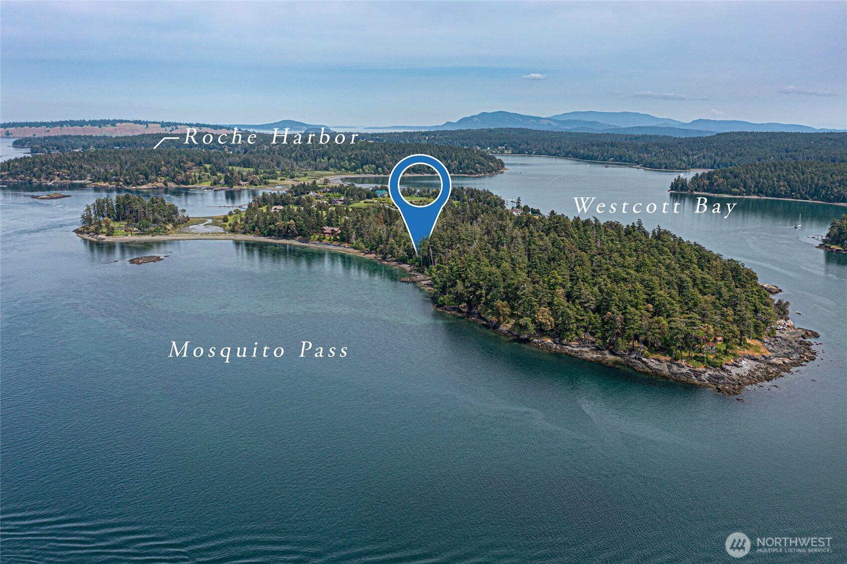 1920 White Point Road Friday Harbor WA 98250