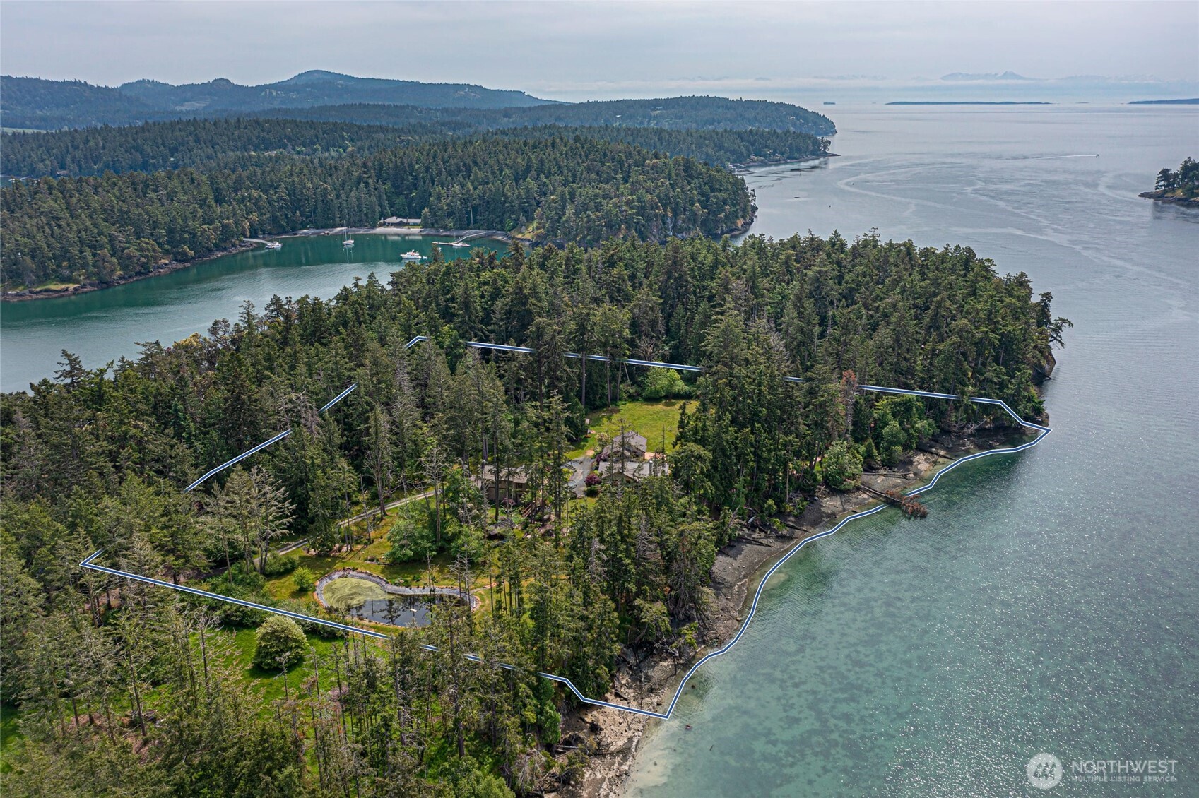 1920 White Point Road Friday Harbor WA 98250