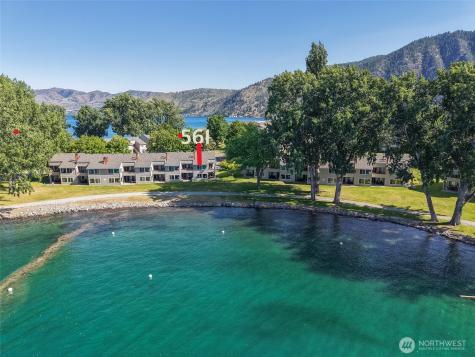 1 Beach 561-b Manson WA 98831