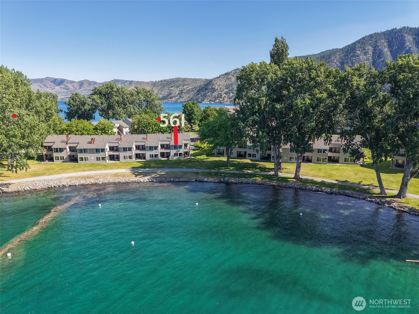 1 Beach 561-b Manson WA 98831