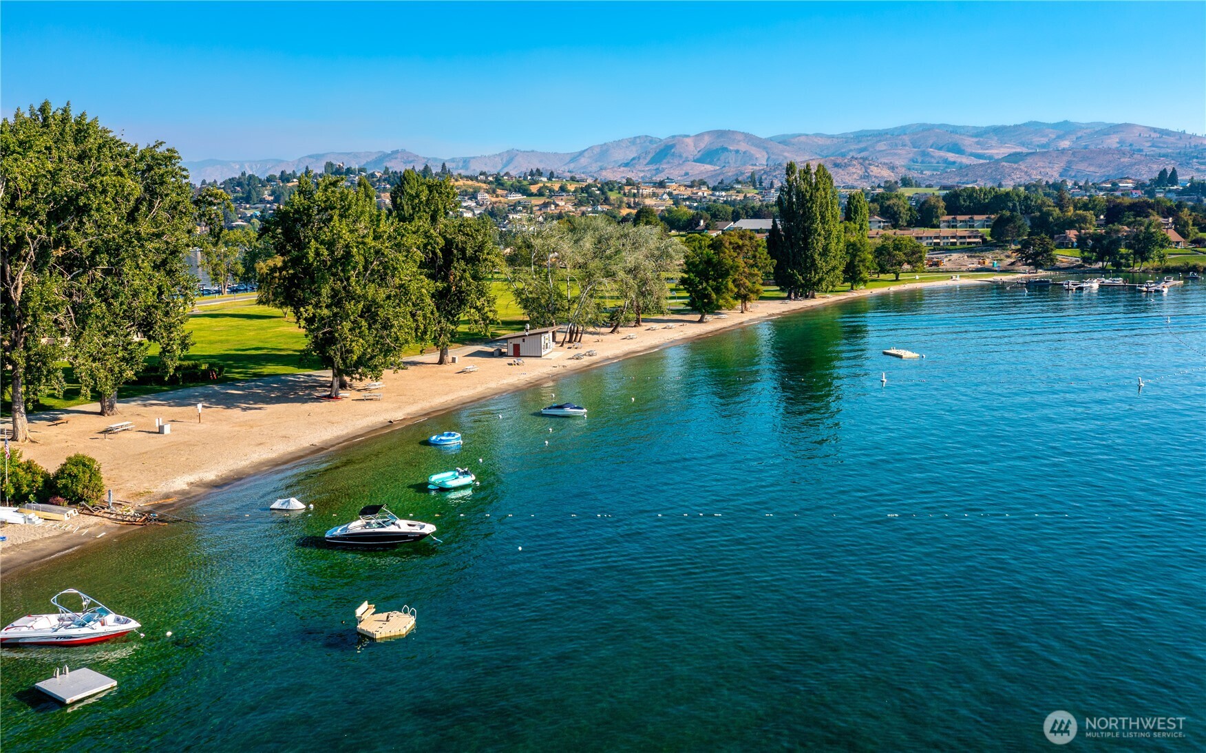 1 Beach 561-b Manson WA 98831