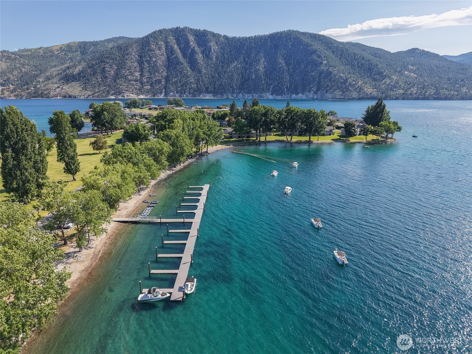 1 Beach 561-b Manson WA 98831