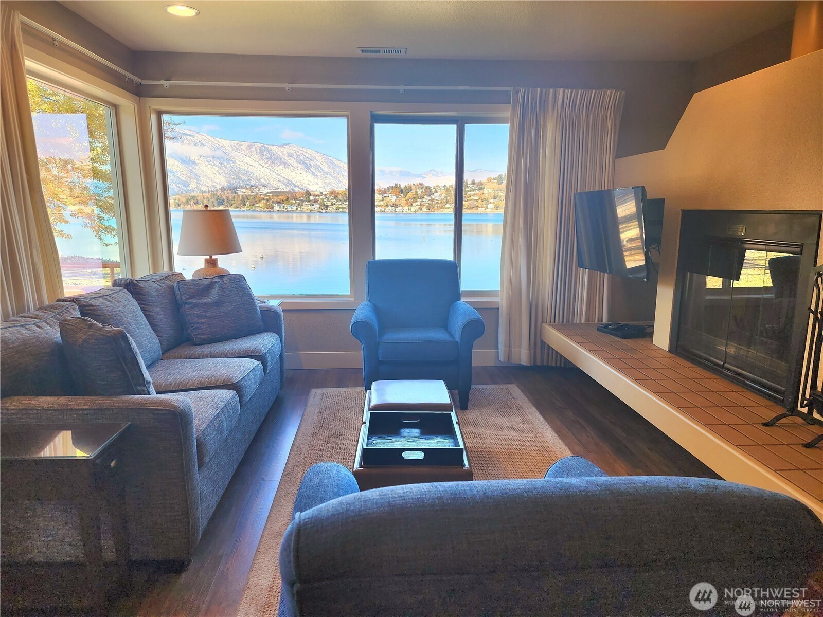 1 Beach 561-b Manson WA 98831