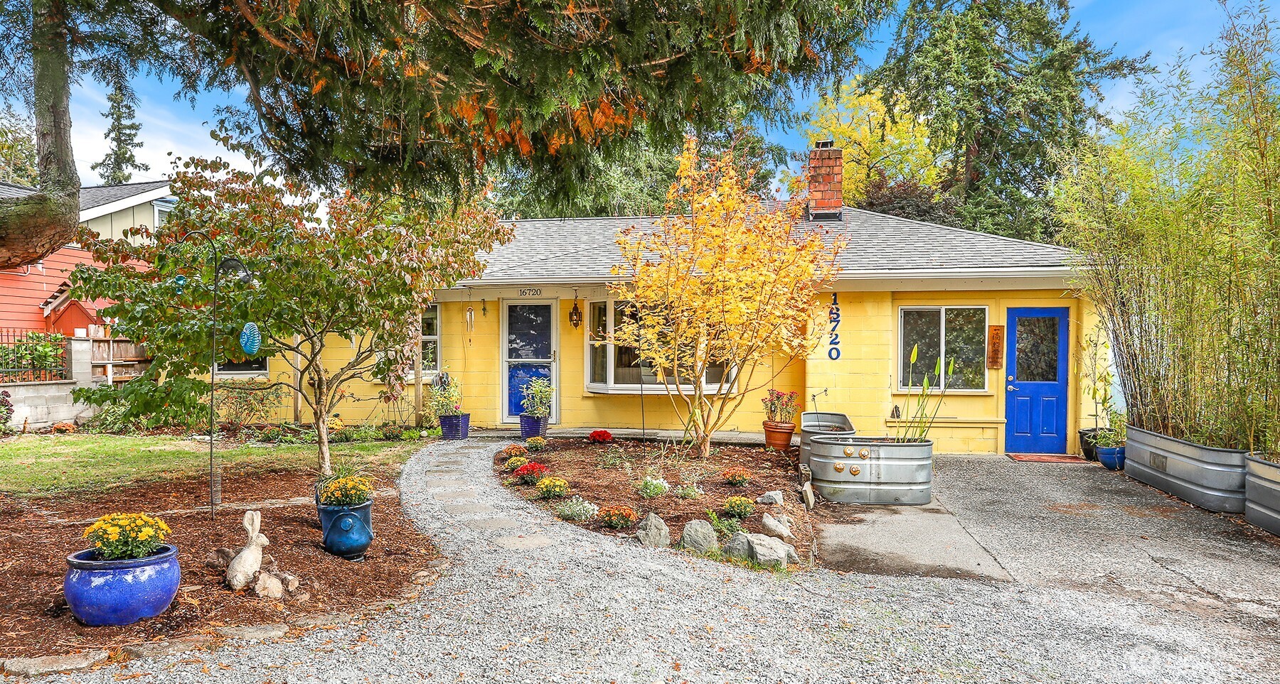16720 North Park Avenue N Shoreline WA 98133