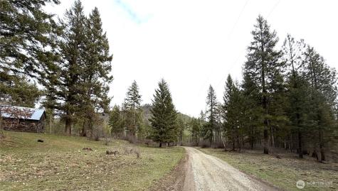 3507 Hamlett Road Kettle Falls WA 99141
