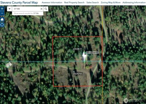 3507 Hamlett Road Kettle Falls WA 99141