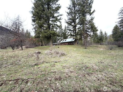 3507 Hamlett Road Kettle Falls WA 99141