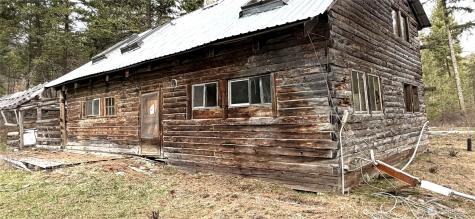3507 Hamlett Road Kettle Falls WA 99141