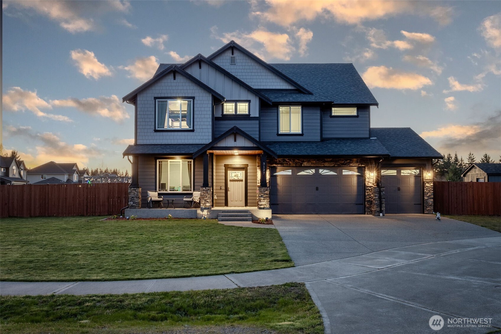 3127 292nd Street S Roy WA 98580