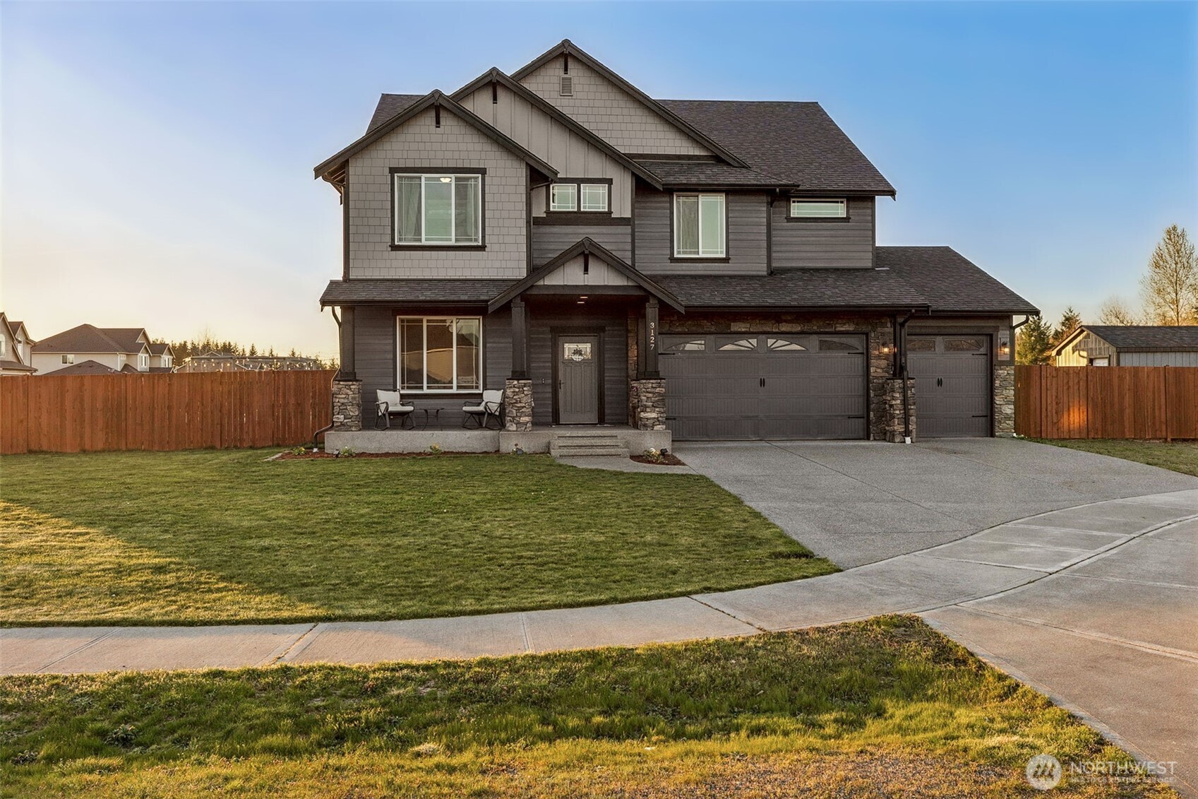 3127 292nd Street S Roy WA 98580