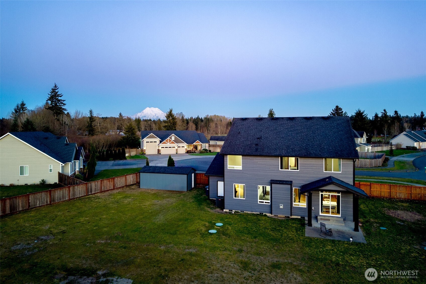3127 292nd Street S Roy WA 98580