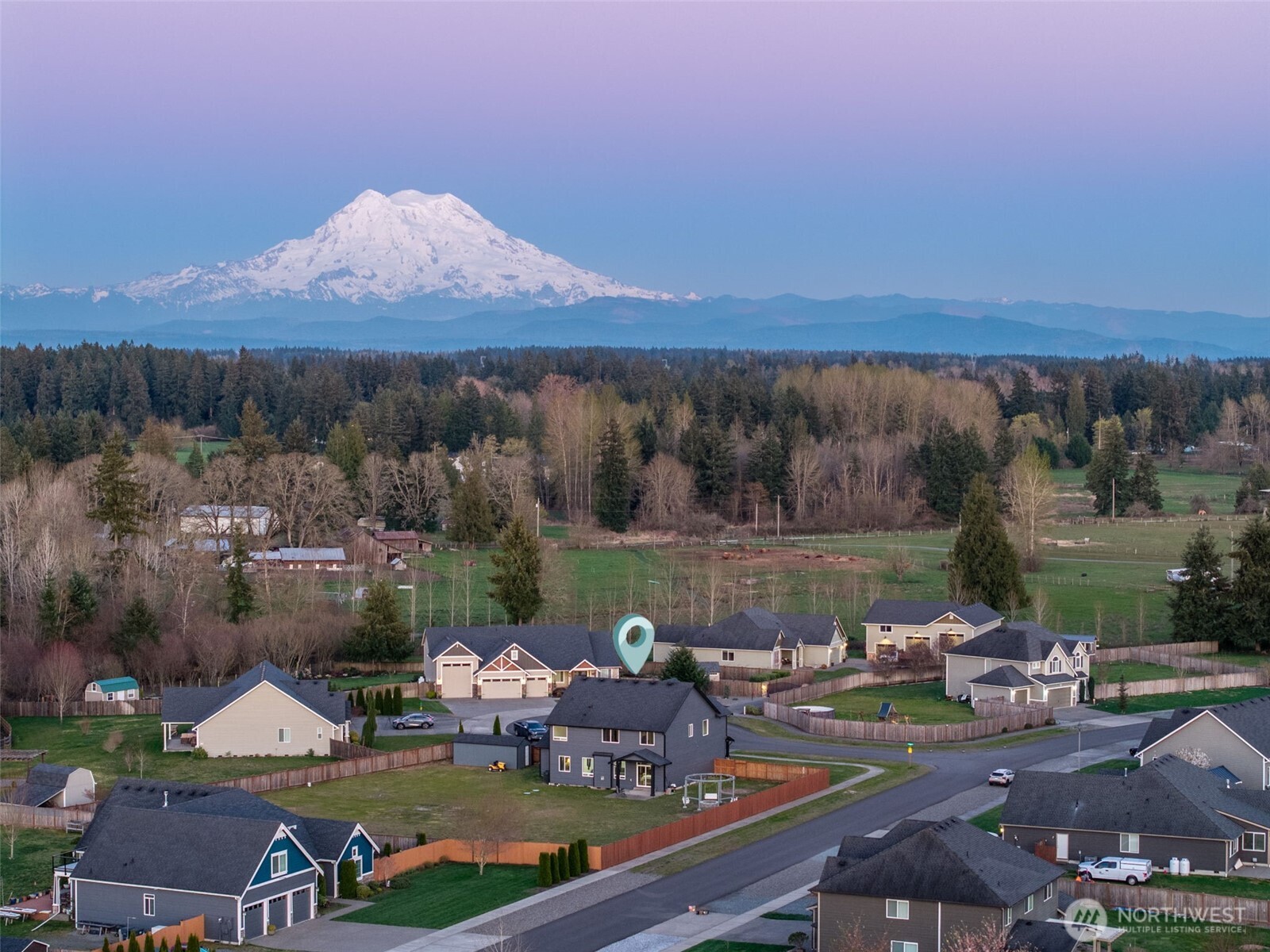 3127 292nd Street S Roy WA 98580