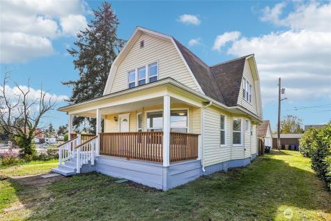 3110 S Washington Street Tacoma WA 98409