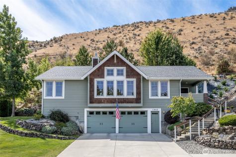 1943 Jolen Drive Wenatchee WA 98801