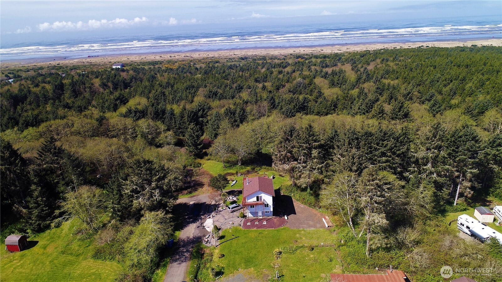 2691 State Route 109 Ocean City WA 98569