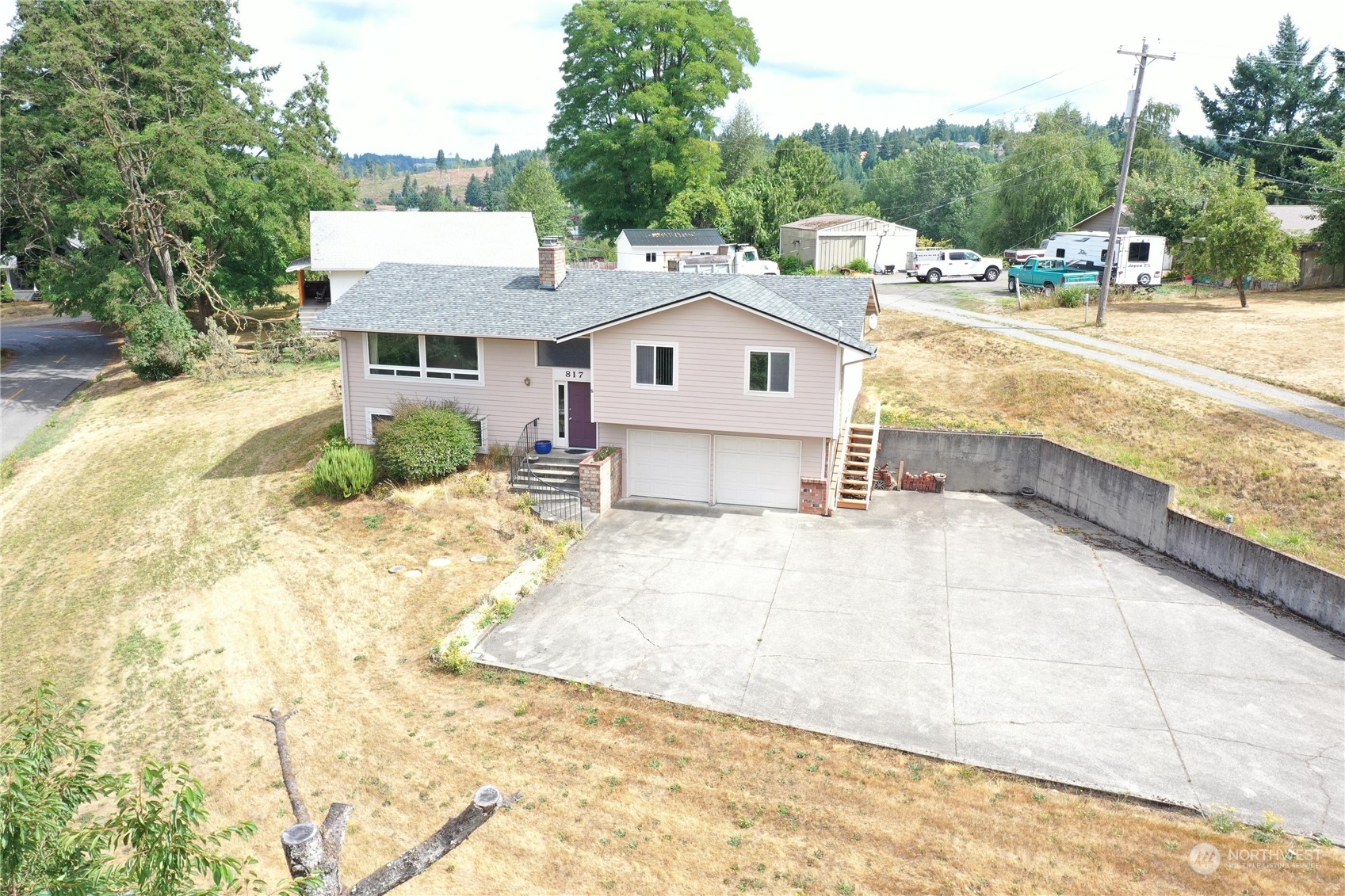 817 Ham Hill Road Centralia WA 98531