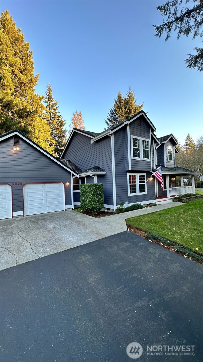 8036 Supreme Court SW Olympia WA 98512