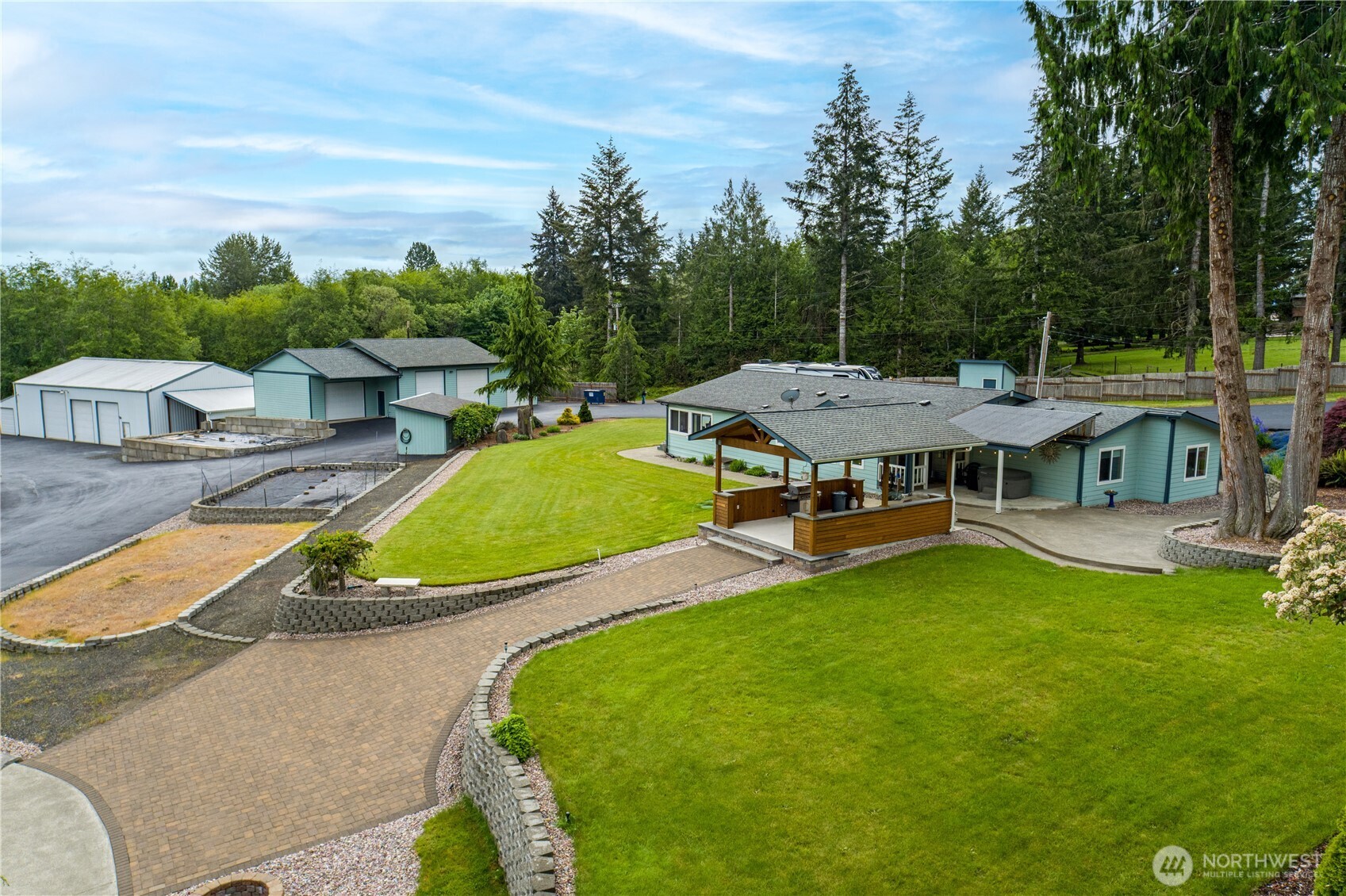 851 SE Cook Plant Farm Road Shelton WA 98584