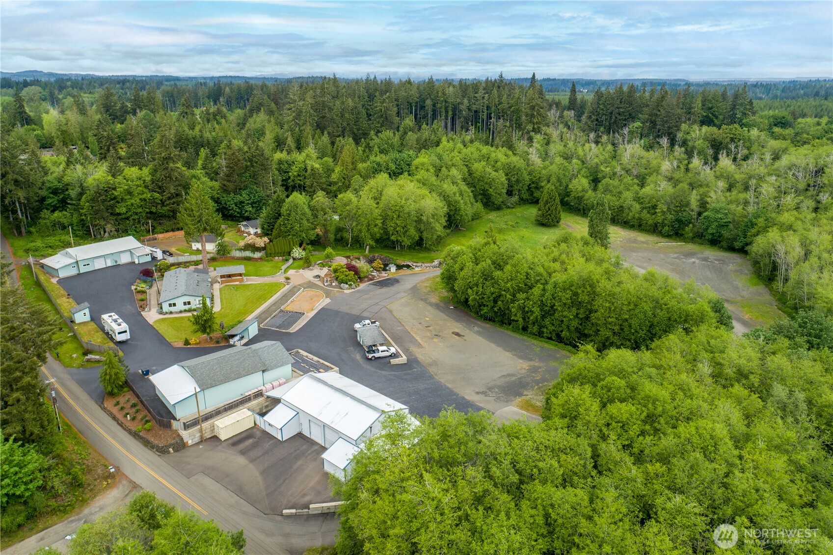 851 SE Cook Plant Farm Road Shelton WA 98584