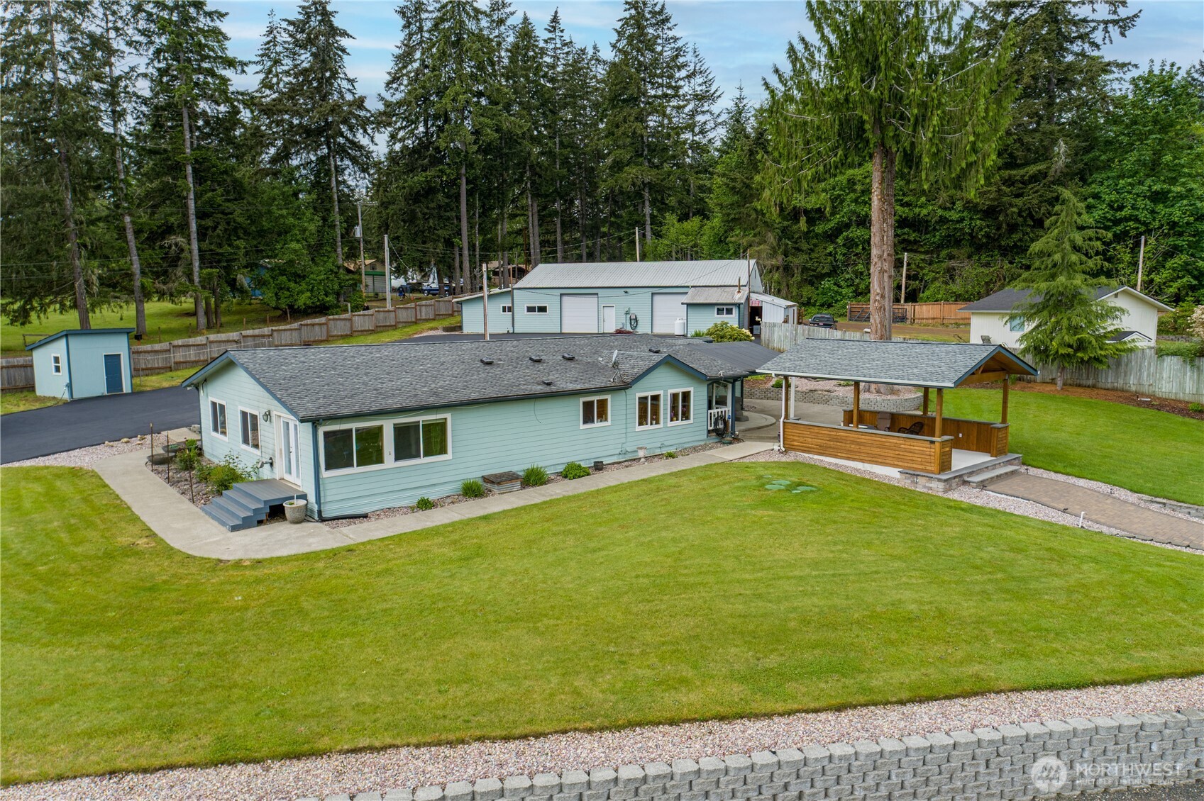 851 SE Cook Plant Farm Road Shelton WA 98584