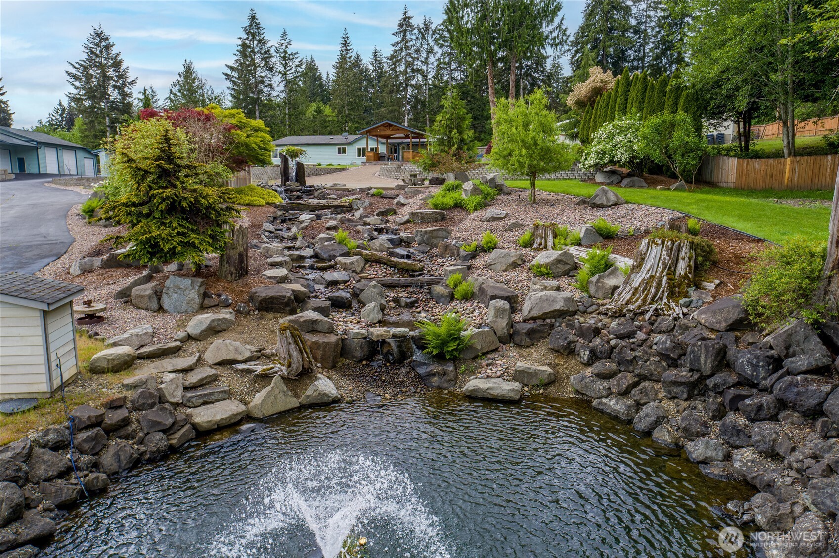 851 SE Cook Plant Farm Road Shelton WA 98584