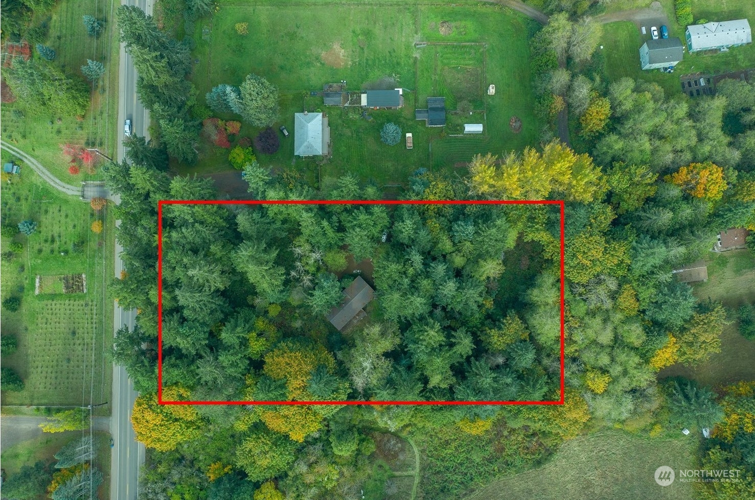 29715 Hansville Road Ne Kingston WA 98346
