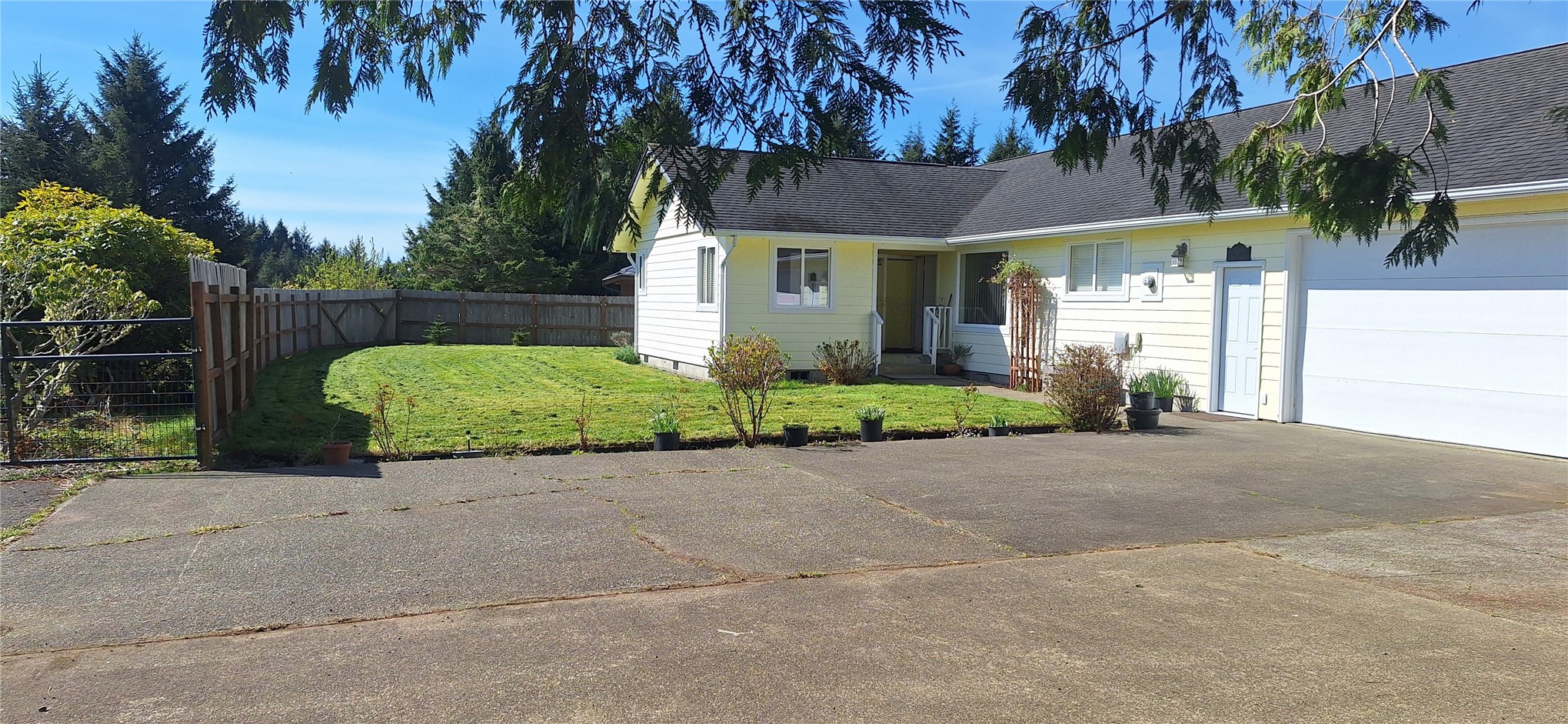 10 Spruce Court South Bend WA 98586