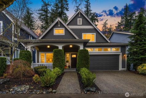 2695 20th Avenue NE Issaquah WA 98029