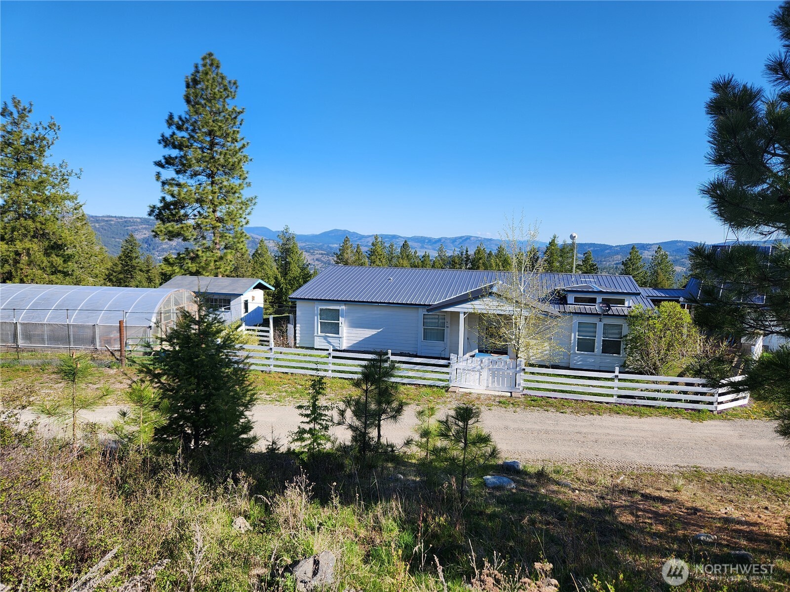 83 Burbank Place Republic WA 99166