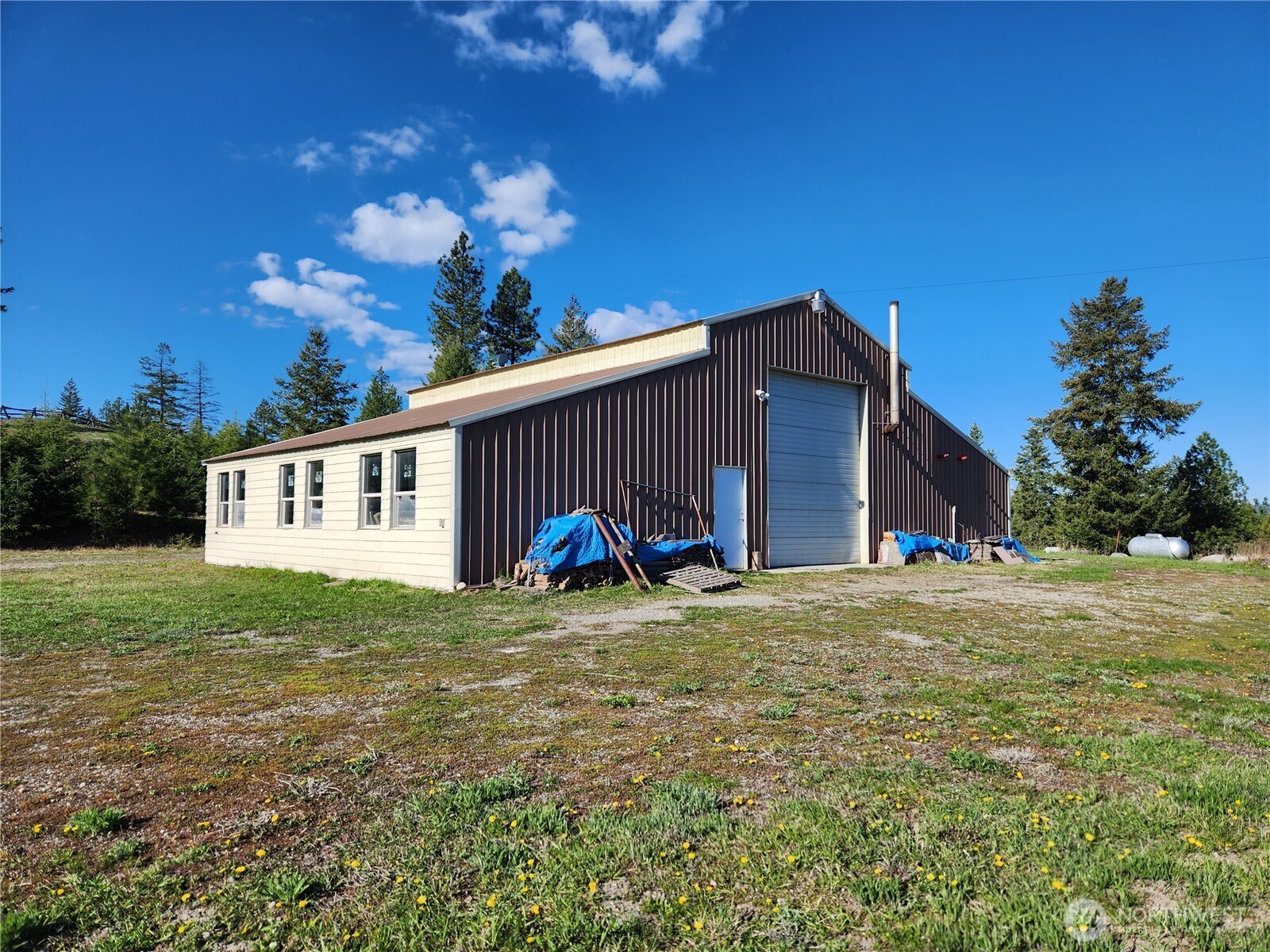 83 Burbank Place Republic WA 99166