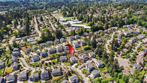 10922 NE 194th Drive Bothell WA 98011