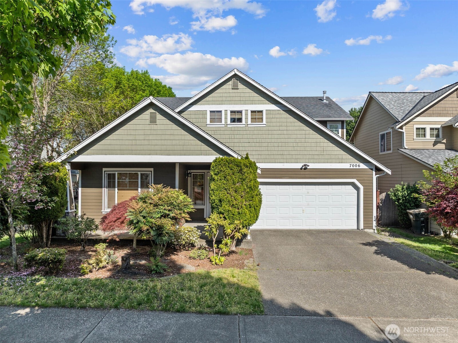 7006 Radius Loop SE Lacey WA 98513