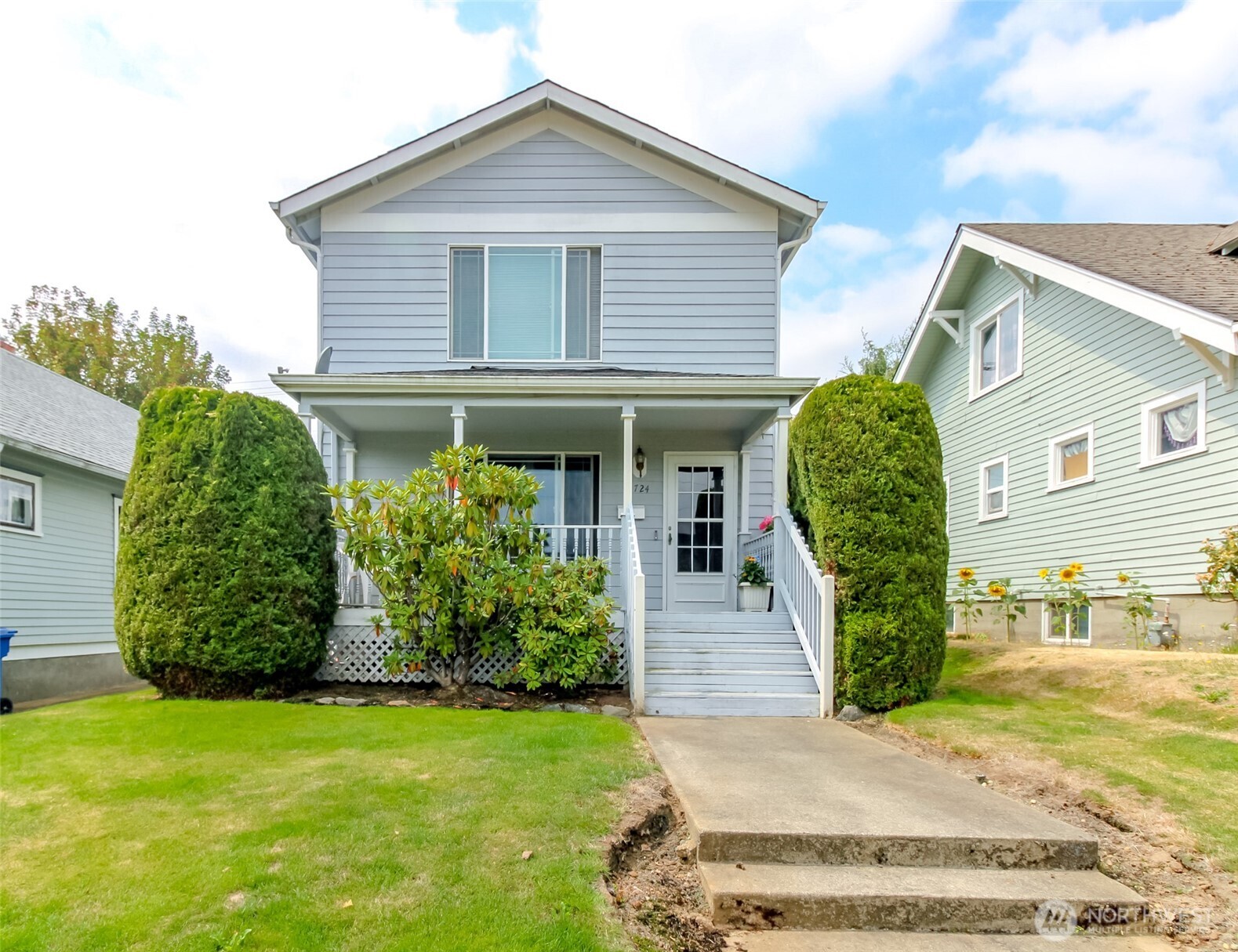 1724 S Ainsworth Avenue Tacoma WA 98405