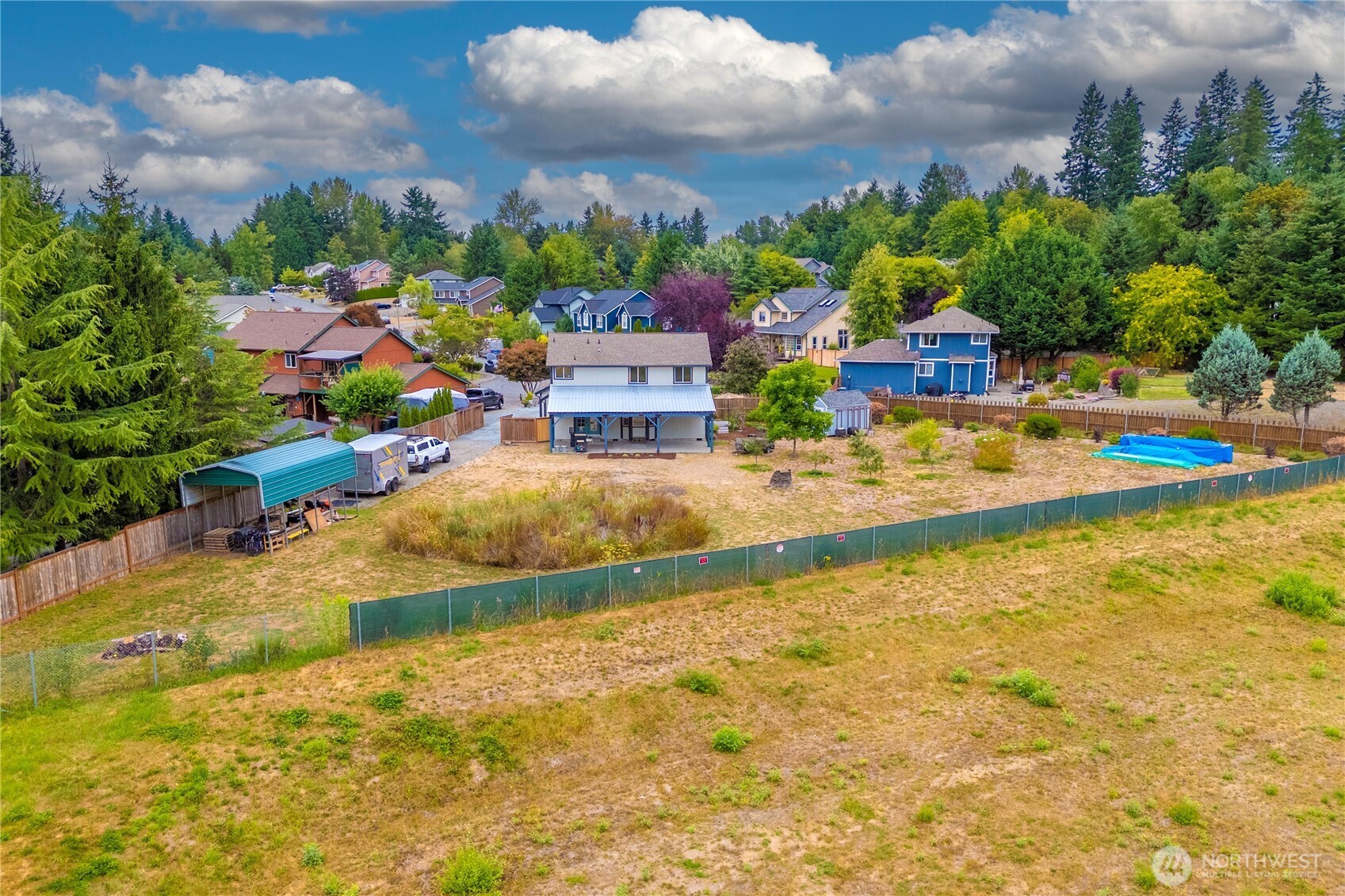 11822 261st Avenue E Buckley WA 98321