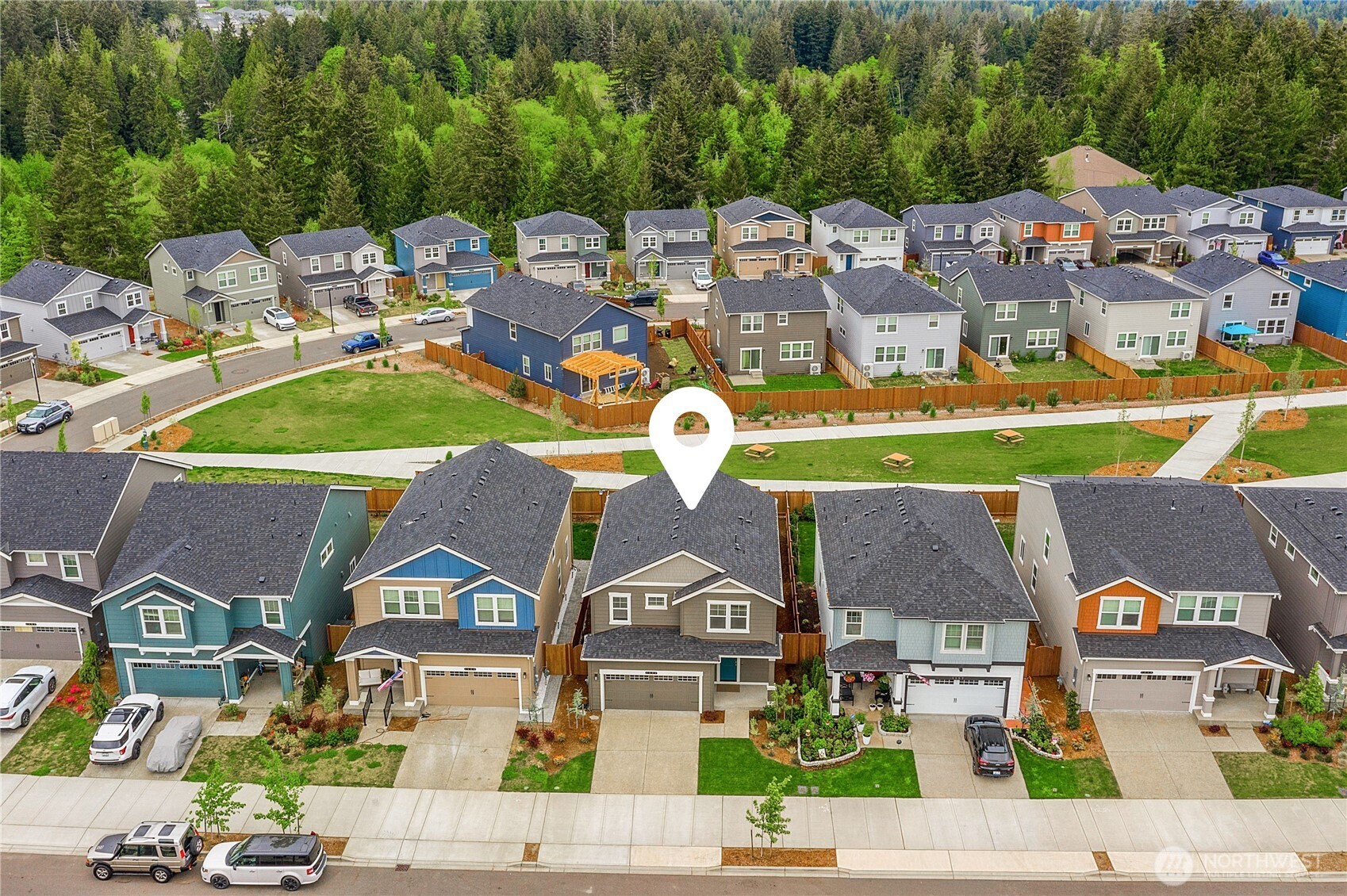 1461 SW Pendleton Way Port Orchard WA 98367