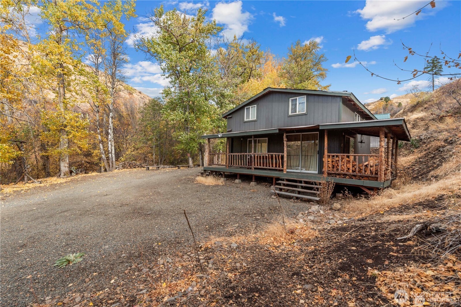 9391 Robbins Road Ellensburg WA 98926