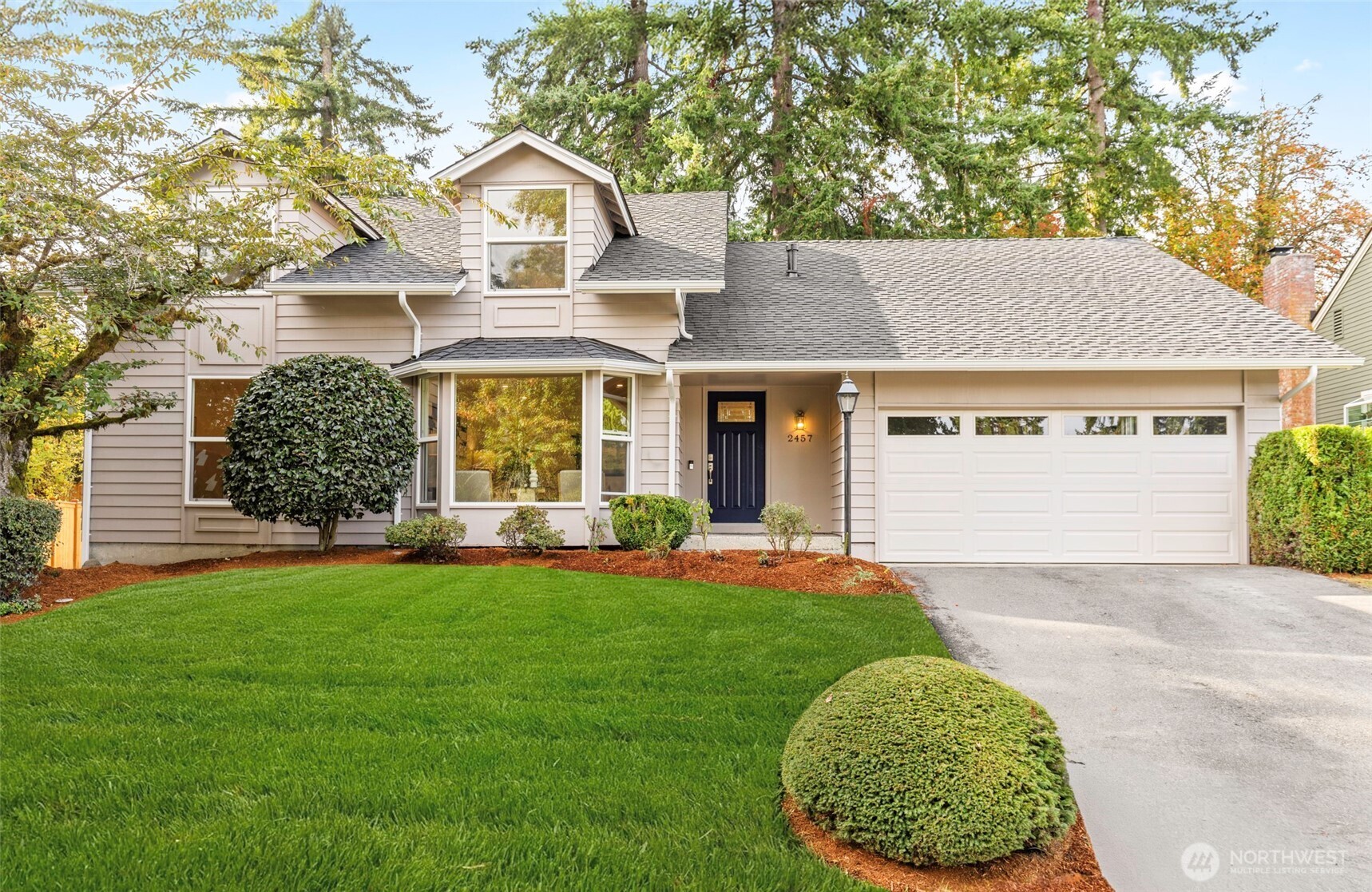 2457 168th Place NE Bellevue WA 98008